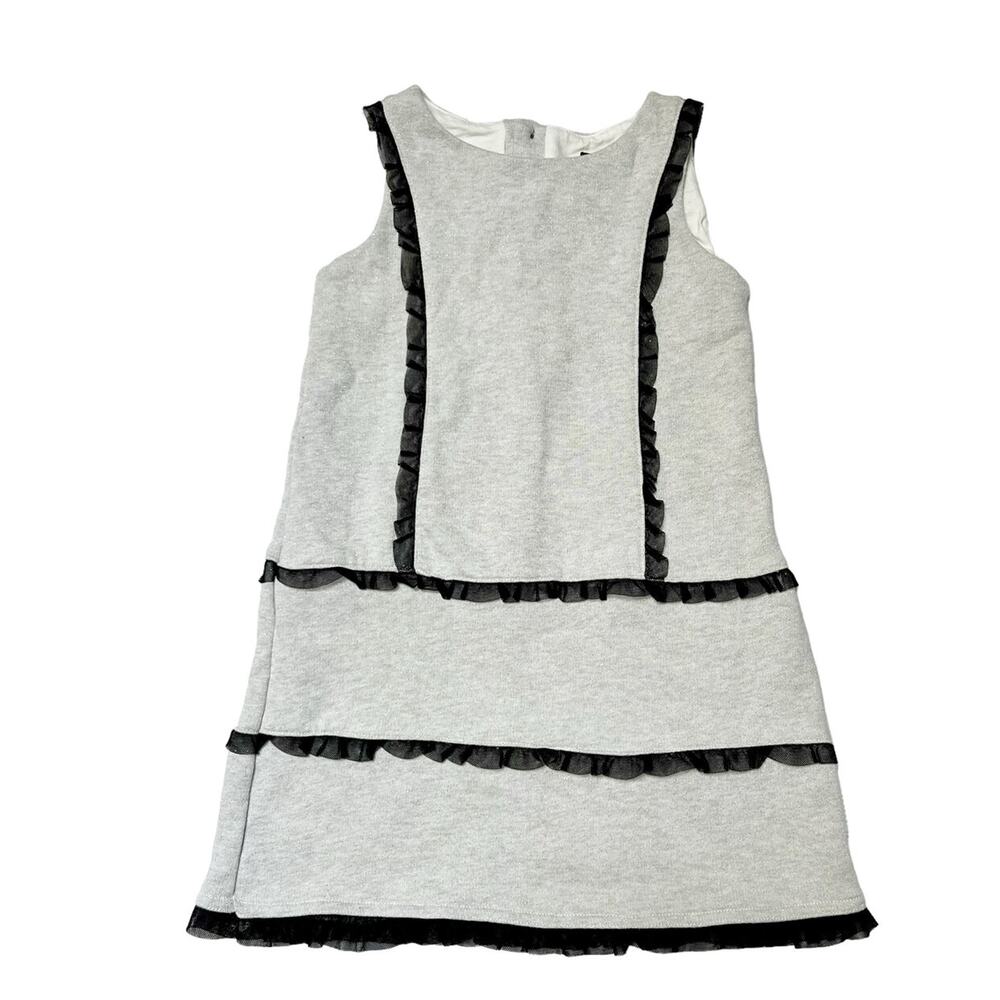 Tea Collection Sparkle Shift Dress Size 5